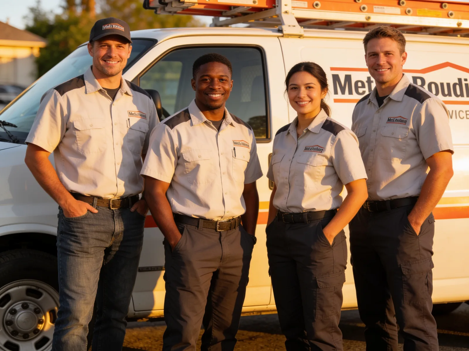 Metal Roof Installation company in Muse, OK